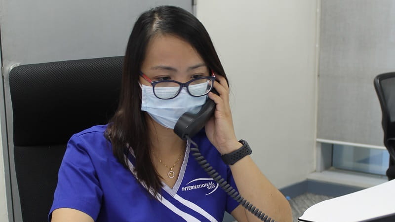 Medical remote consultation