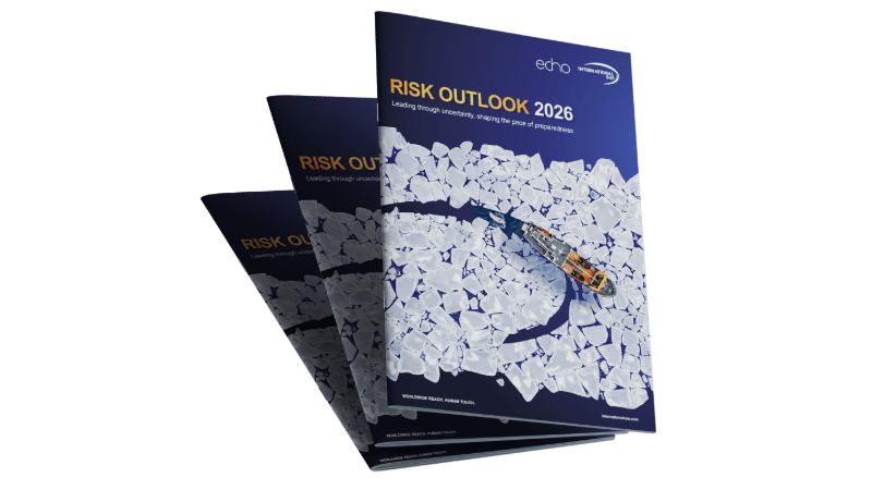 Risk Outlook Report 2026